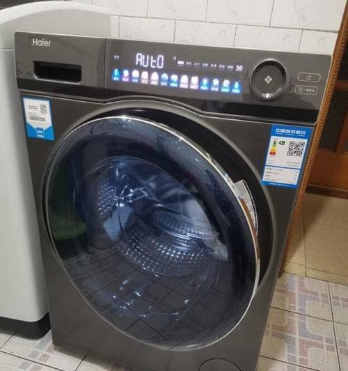 海尔滚筒洗衣机洗衣粉放置位置全攻略：三个洗衣粉盒的功能与使用技巧