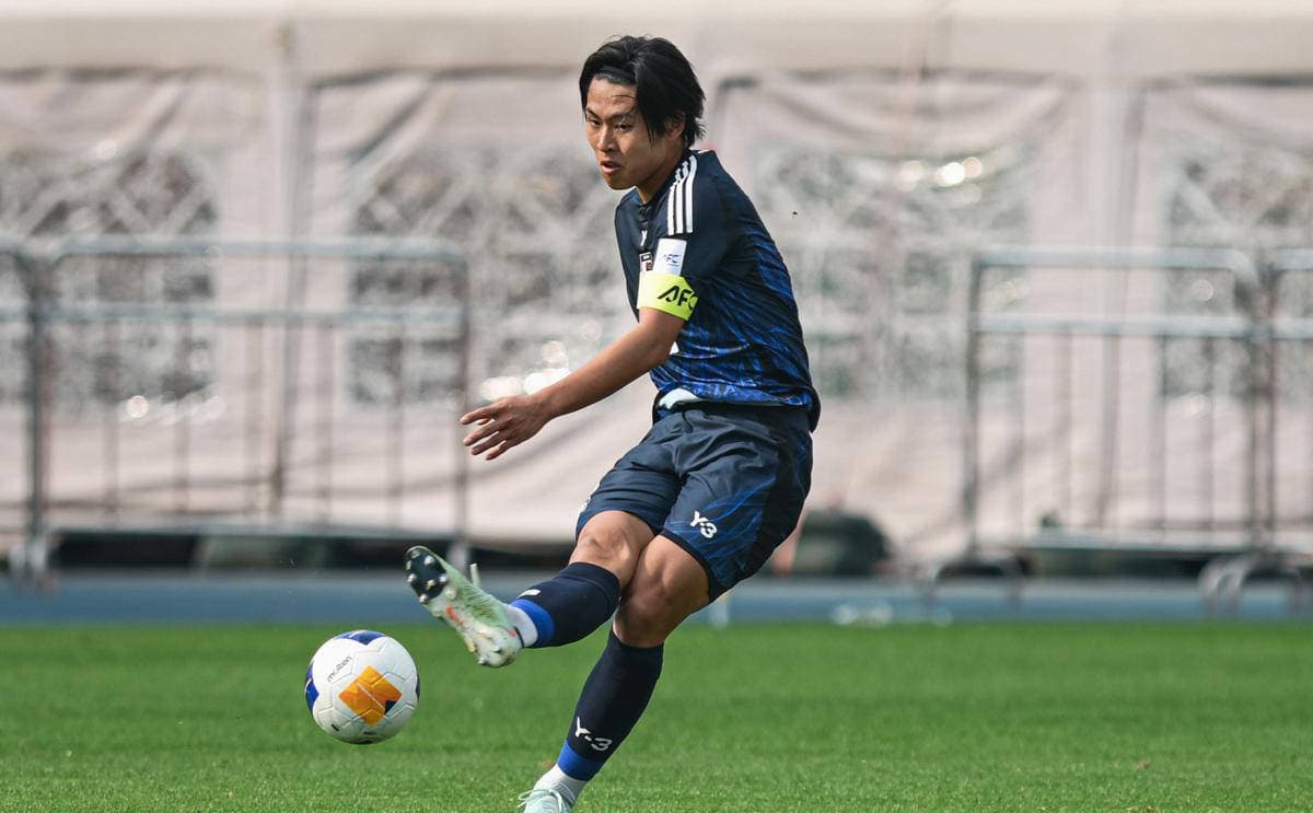 澳大利亚U20强势领跑，日本U20能否打破黑马魔咒？