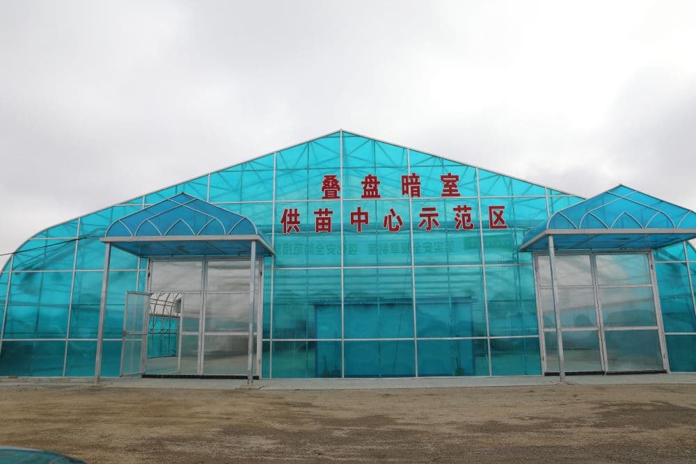 北大荒集团建三江分公司智慧农业赋新能 春耕尽显“科技范儿”