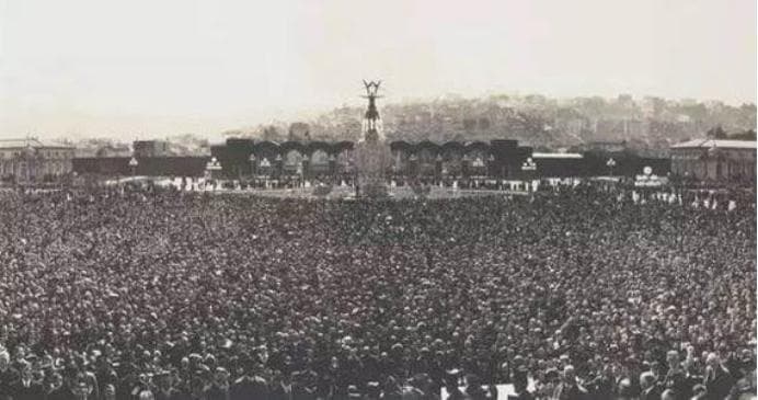 公共外交的一大经典 ——中国1915年在旧金山巴拿马万国博览会上精彩亮相