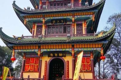 探秘阆中：周边80公里值得一游的景点