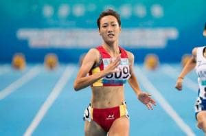 李玉婷：从留守儿童到田径赛场上的中国速度
