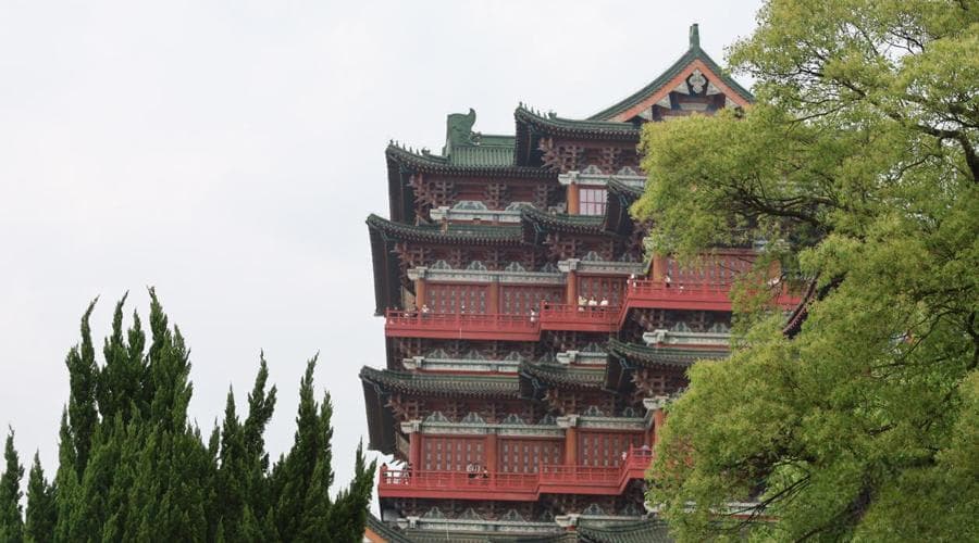 探索千年古韵 领略滕王阁之美