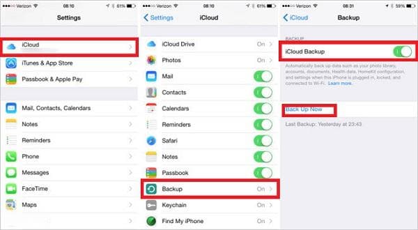 如何在升级到 iOS 18 之前备份 iPhone