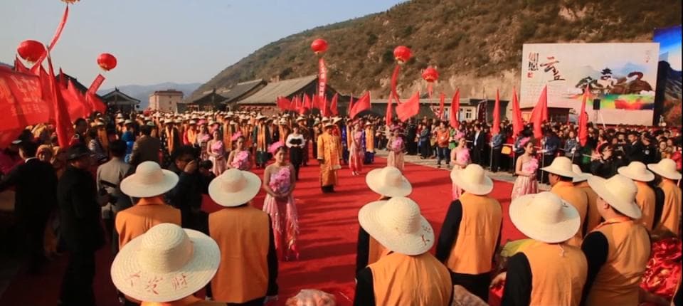 云丘山巫傩文化：中华原始农耕文明的活化石