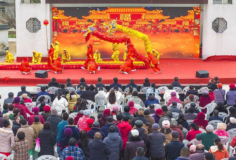 首个“世界非遗版”春节怎么过？这些活动为你安排