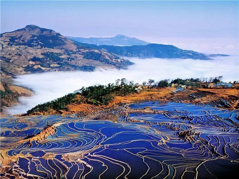 东兴至元阳自驾游，绝美景观不容错过