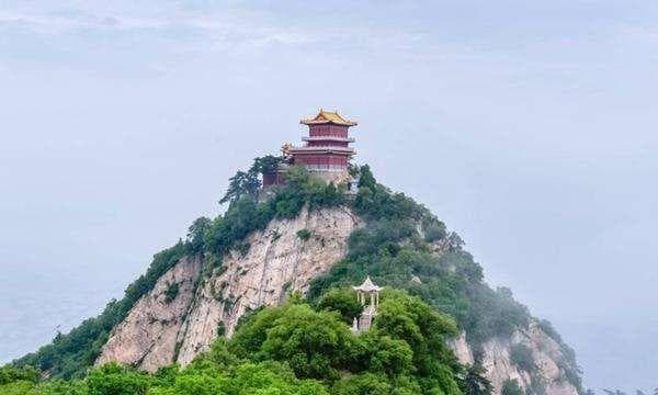 中国著名的十大名胜古迹，你知道几个？