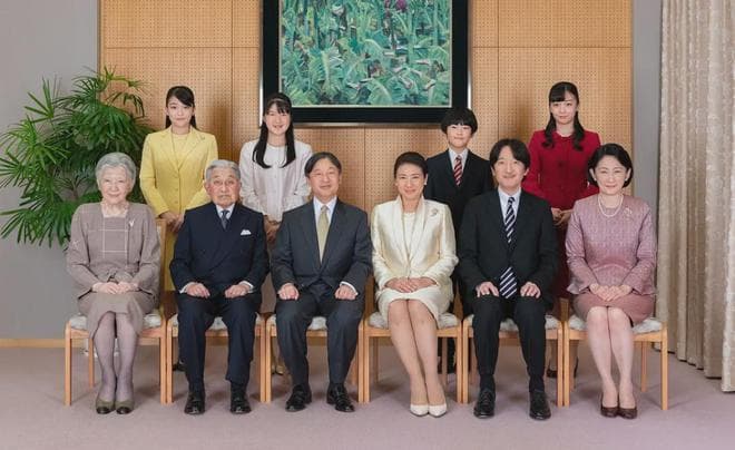 皇位只剩下三名继承人，日本政府想怎么解决？