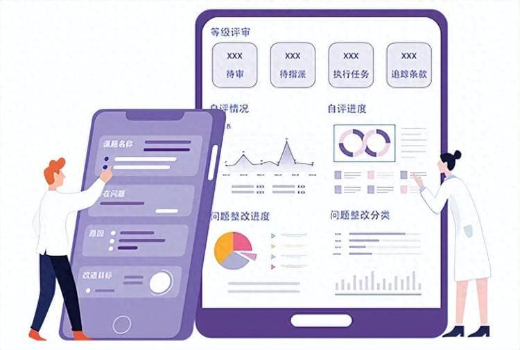 医院等级评审十大难题及解决方案