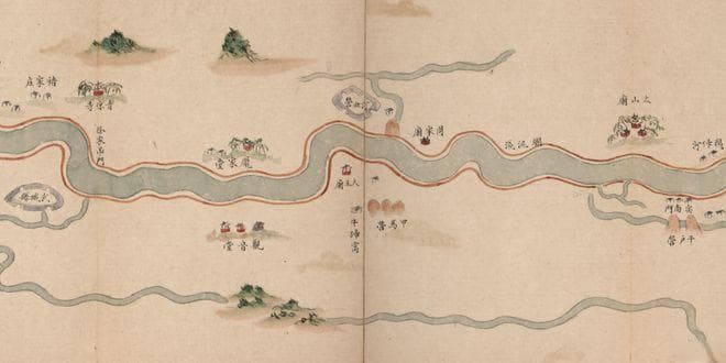 地图说《水浒》：山东、河南都有的宋太祖出生地？究竟哪个是真的