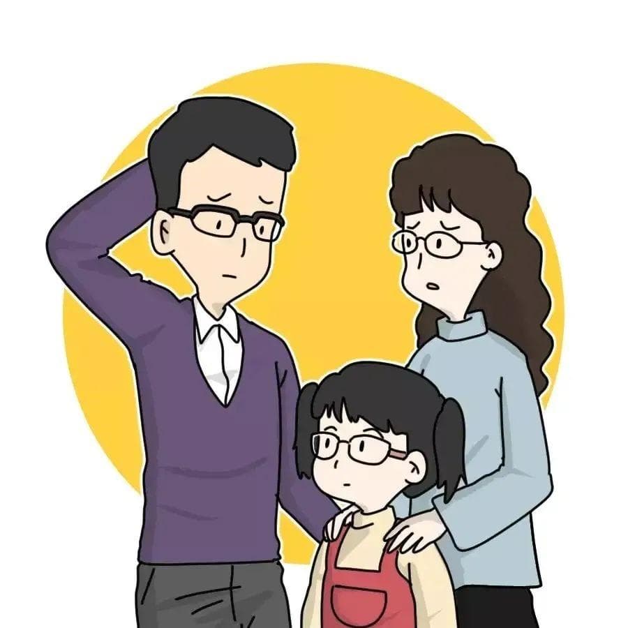 近视会遗传吗？不一定，但有些人遗传几率更大！