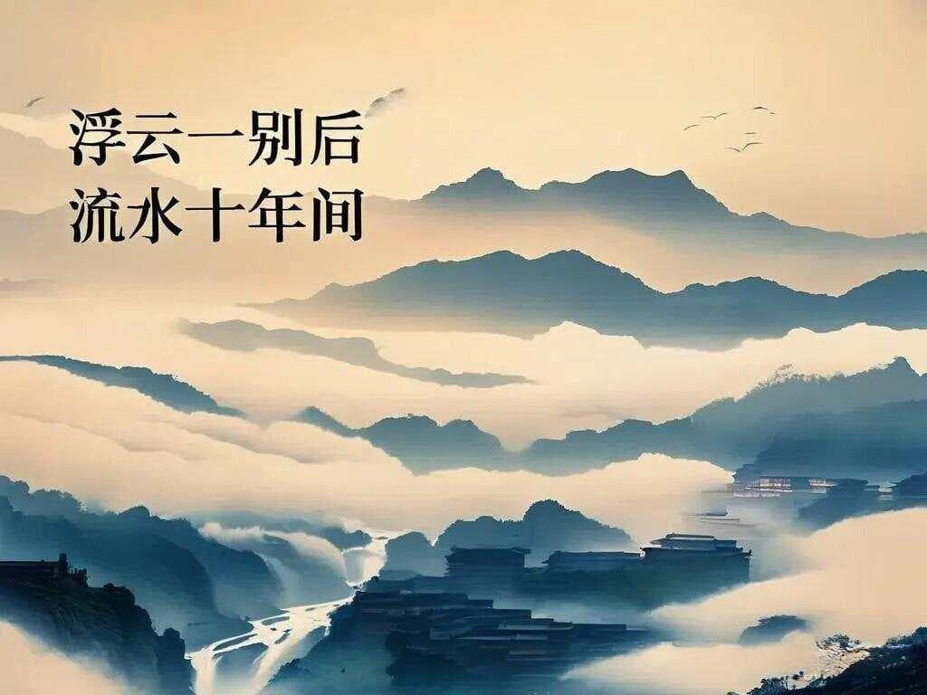 【原】友情无界，诗词有心，这六个古诗词佳句值得深读