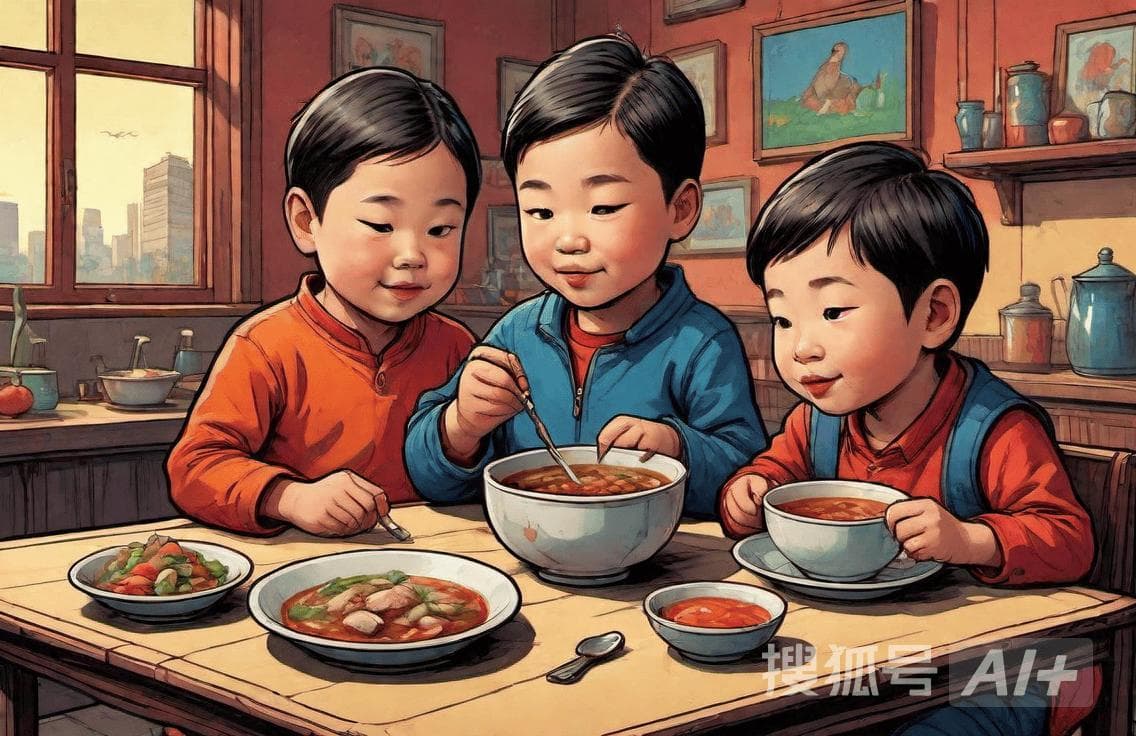 小孩能否食用鸽子汤？