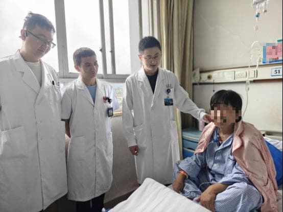 "转化+微创"强强联合 为肝胆肿瘤晚期患者带来希望