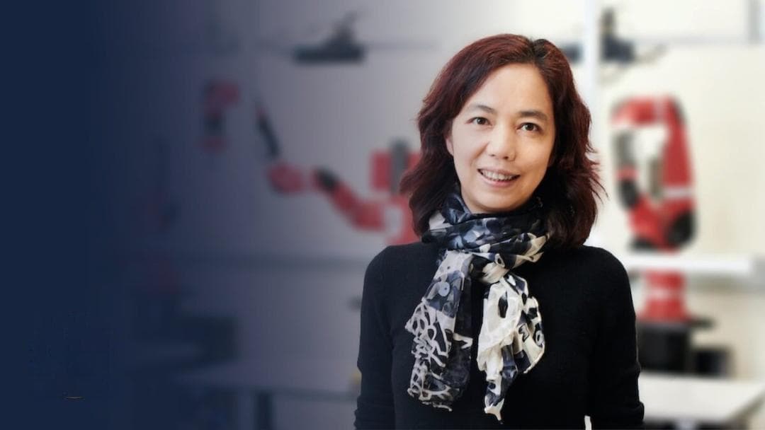 Cell专访李飞飞：人工智能应当以人为本，发挥增强人性的作用