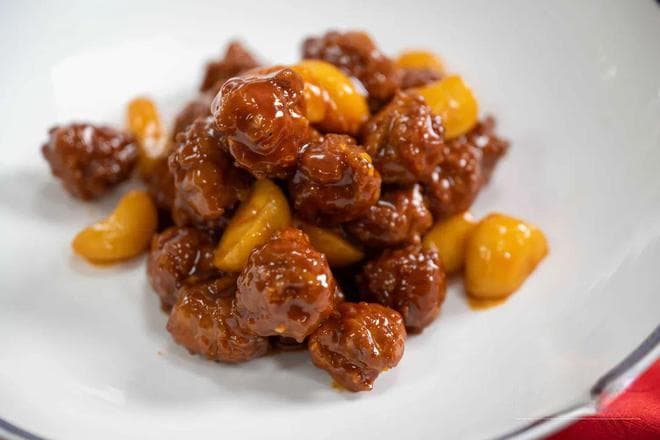 绝了！福州人爱吃的荔枝肉，还能这样做！
