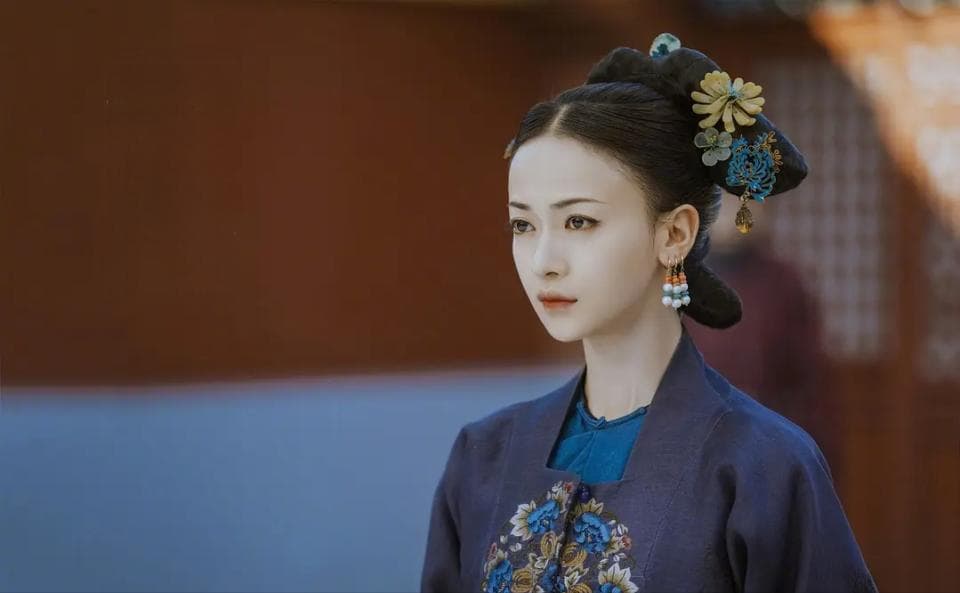 《延禧攻略》一入宫门深似海，腹黑女主「魏璎珞」的成长之路