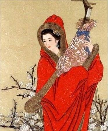 王昭君的和亲之旅：从汉宫到匈奴