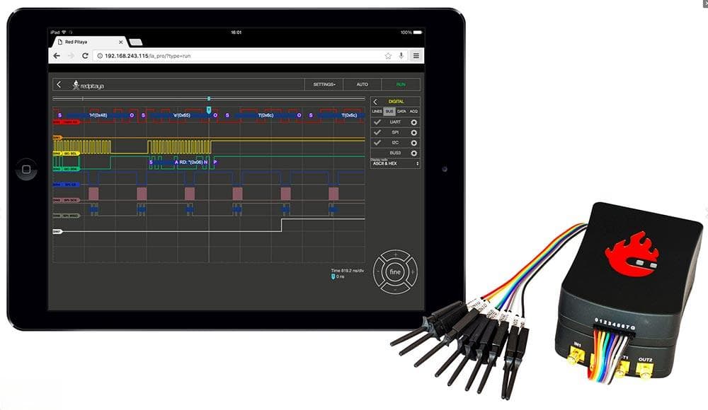 【从设计到实现】：STM32逻辑分析仪的完整构建流程