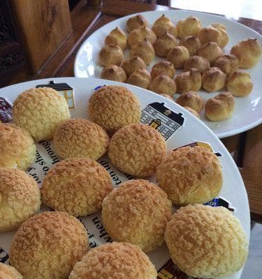 酥皮奶油泡芙制作全攻略：从基础到进阶的完整指南