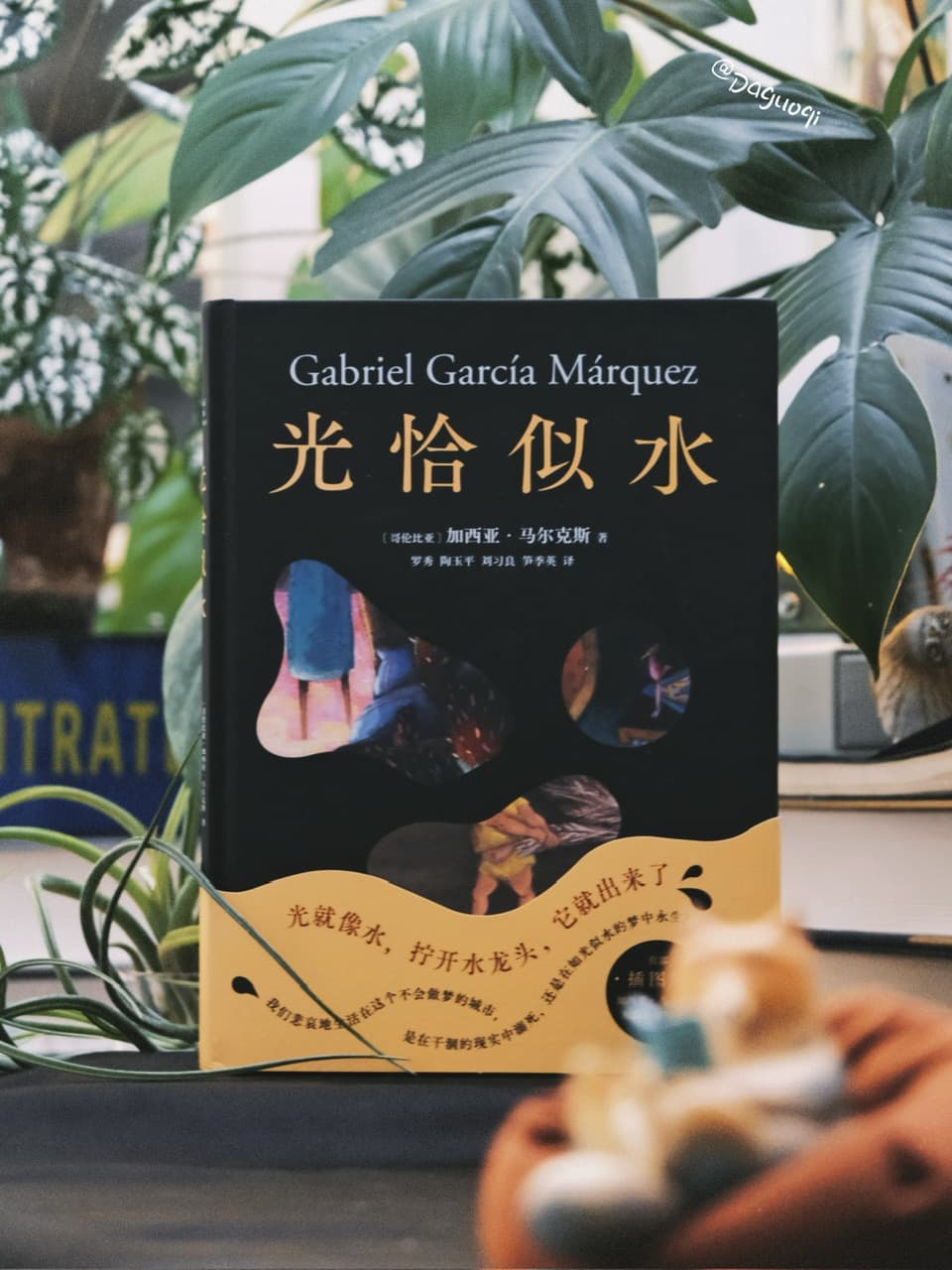 故事充满魔幻元素，字字却植根于现实｜马尔克斯短篇集