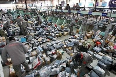物流与快递的区别：服务模式、成本、速度及适用场景全解析