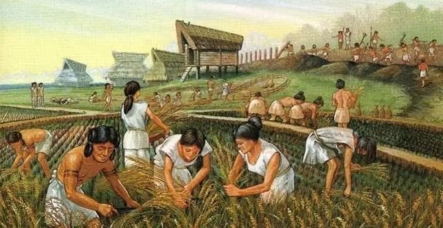 日本往事：两口气看完日本历史（第一口气）