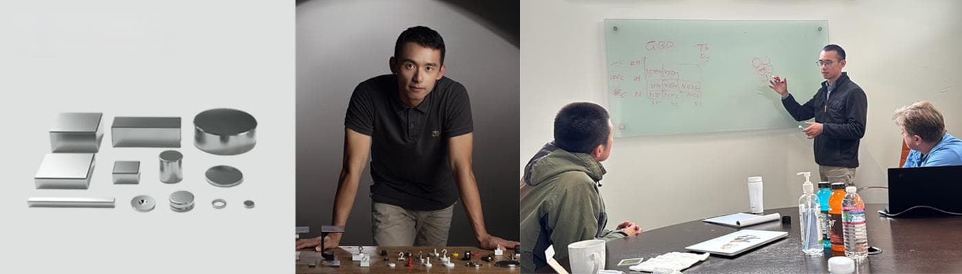 钕磁铁涂层脱落的原因分析与解决方案