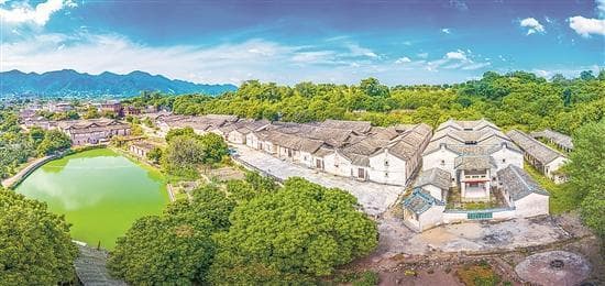 梅县区加强传统村落集中连片保护利用 传承历史文脉 记住美丽乡愁