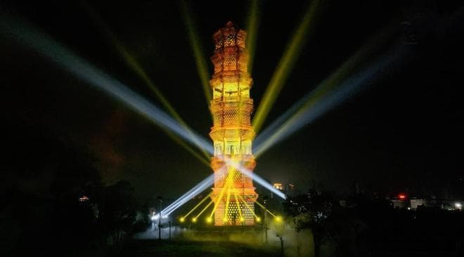3D mapping 的实时交互技术：增强观众参与感