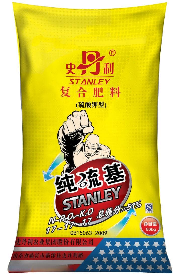 大姜全程施肥方案