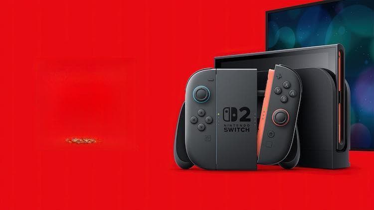 行业内部消息，Switch 2发布窗口确认，新机能超乎想象？