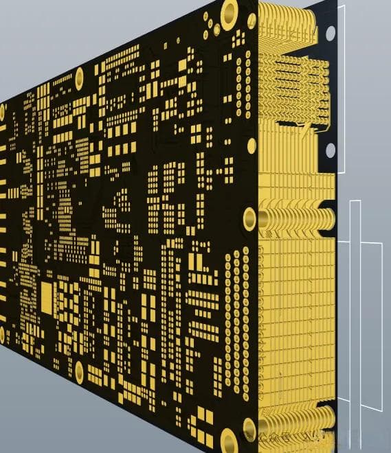 PCB设计中的层叠设计：从电源层到信号层的布局原则