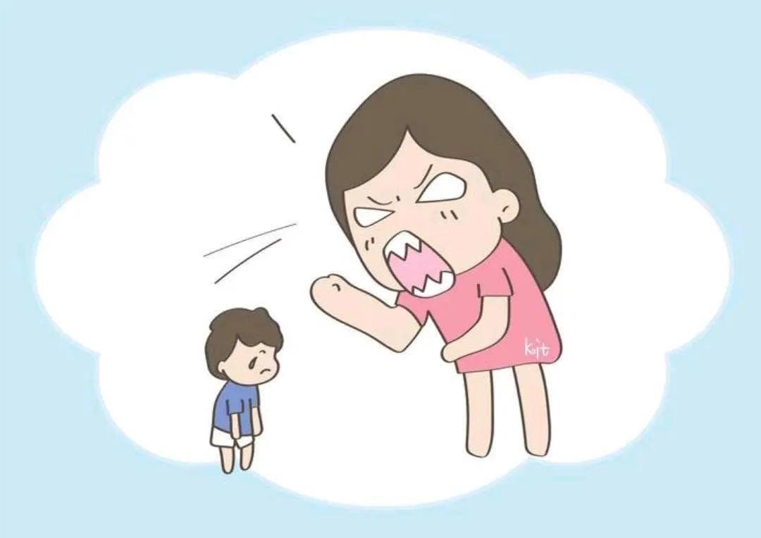 别再对孩子说这9句话，每句都可能伤人