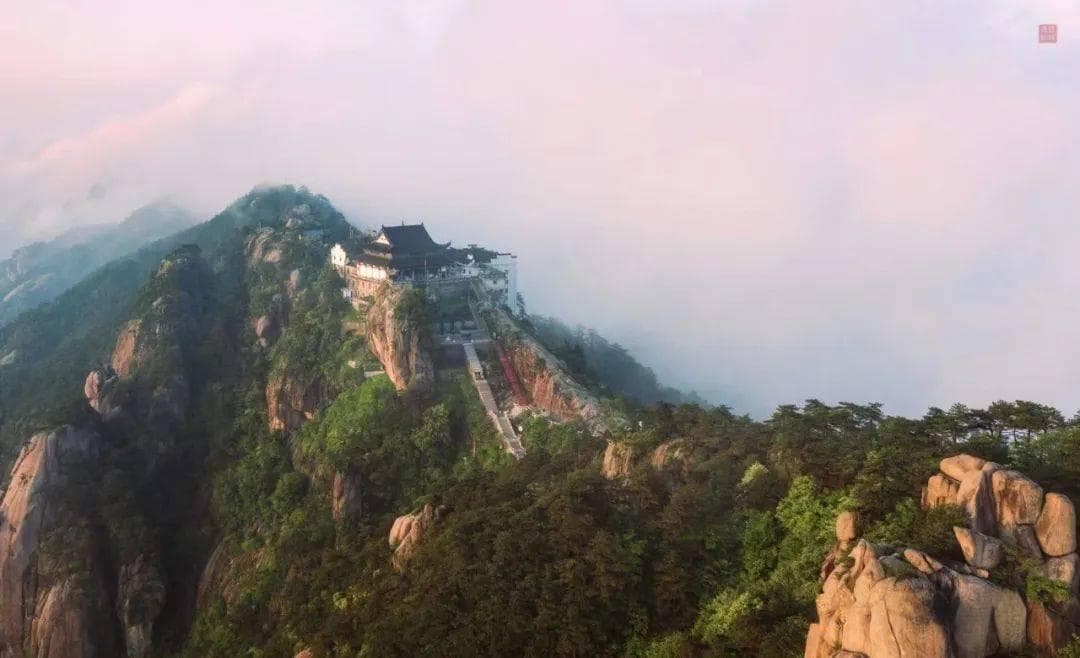 九华山景区迷路？北斗应急呼叫柱来帮忙！
