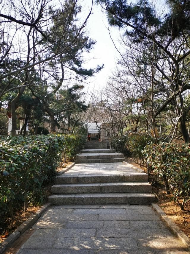 观象山地理海拔原点