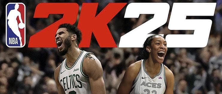 《NBA2K25》测评：操作简化，动作丰富 年货游戏也有提升PC端终于开启次世代