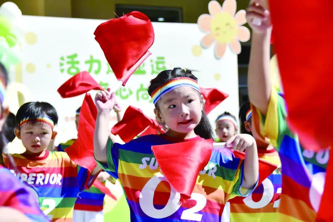 合肥庐阳区：以"四新"促"四心" 成功创建"国家学前教育普及普惠区"