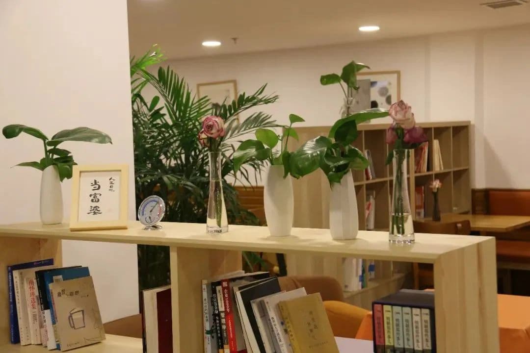 颐和园路5号存在咖啡馆：空间、文化与时间胶囊