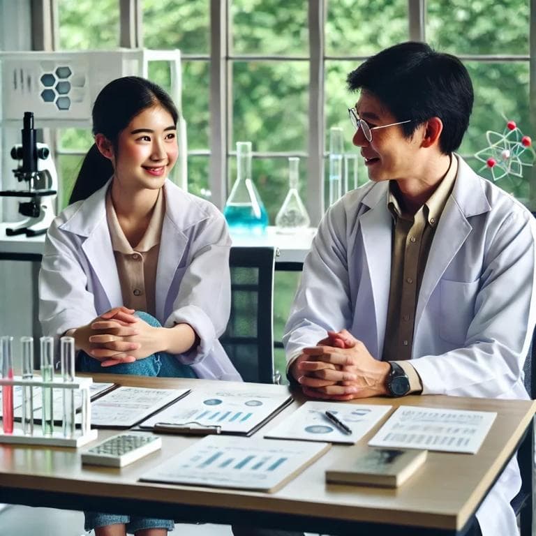 如何与导师建立良好的科研关系？