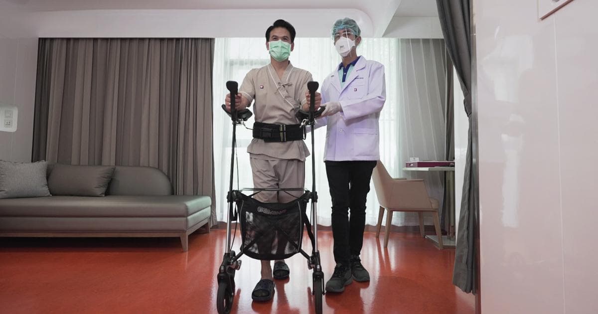 腹部手术患者康复指南：从术前准备到术后恢复