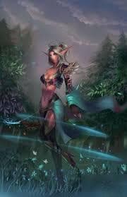魔兽世界狼人职业如何选择