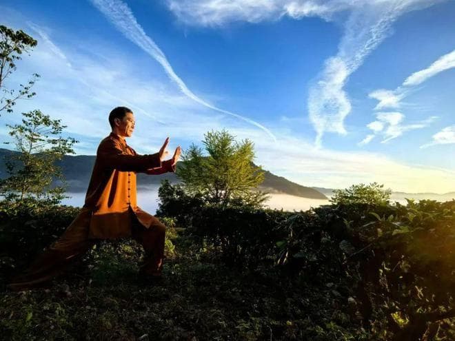 练太极拳的正确顺序，不走弯路，效果倍增！