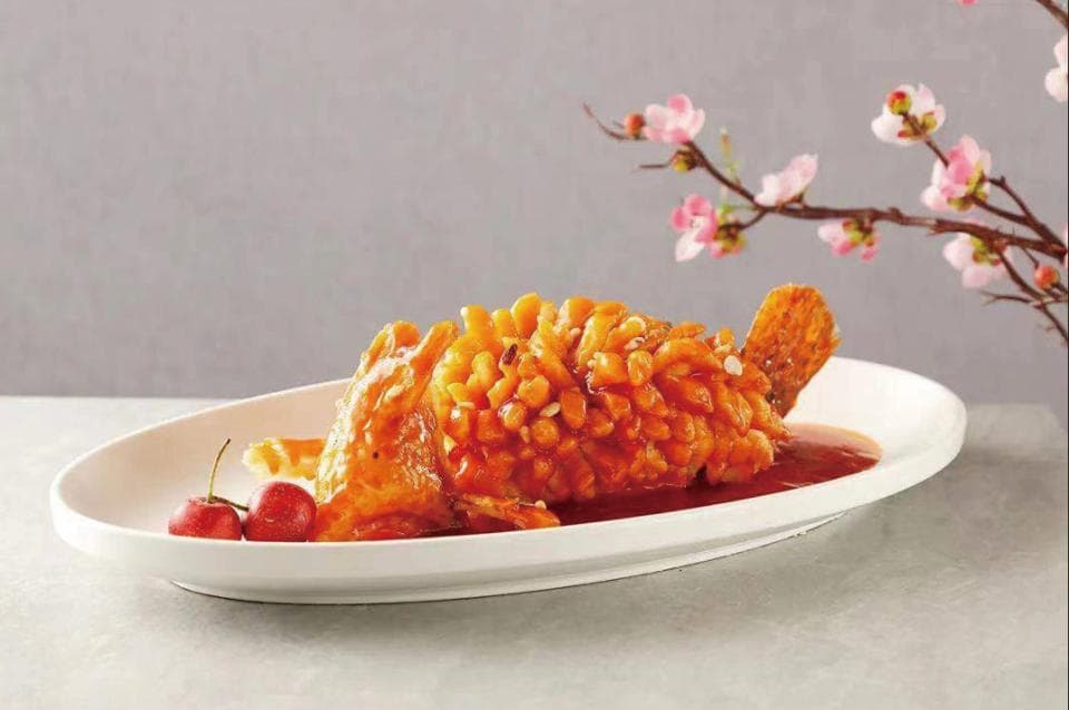 桃花流水鳜鱼肥：从诗词到餐桌的美食文化
