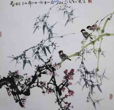 揭秘翡翠饰品的吉祥寓意：八哥、松鼠、蝙蝠与竹子的文化内涵