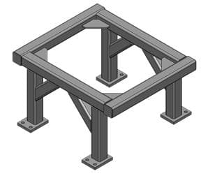 SOLIDWORKS焊件建模技巧详解