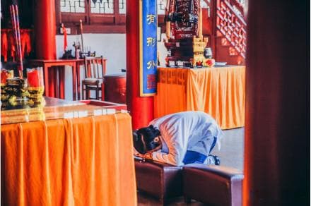 解密道教禁忌：不言寿、不朝真、不拜亡