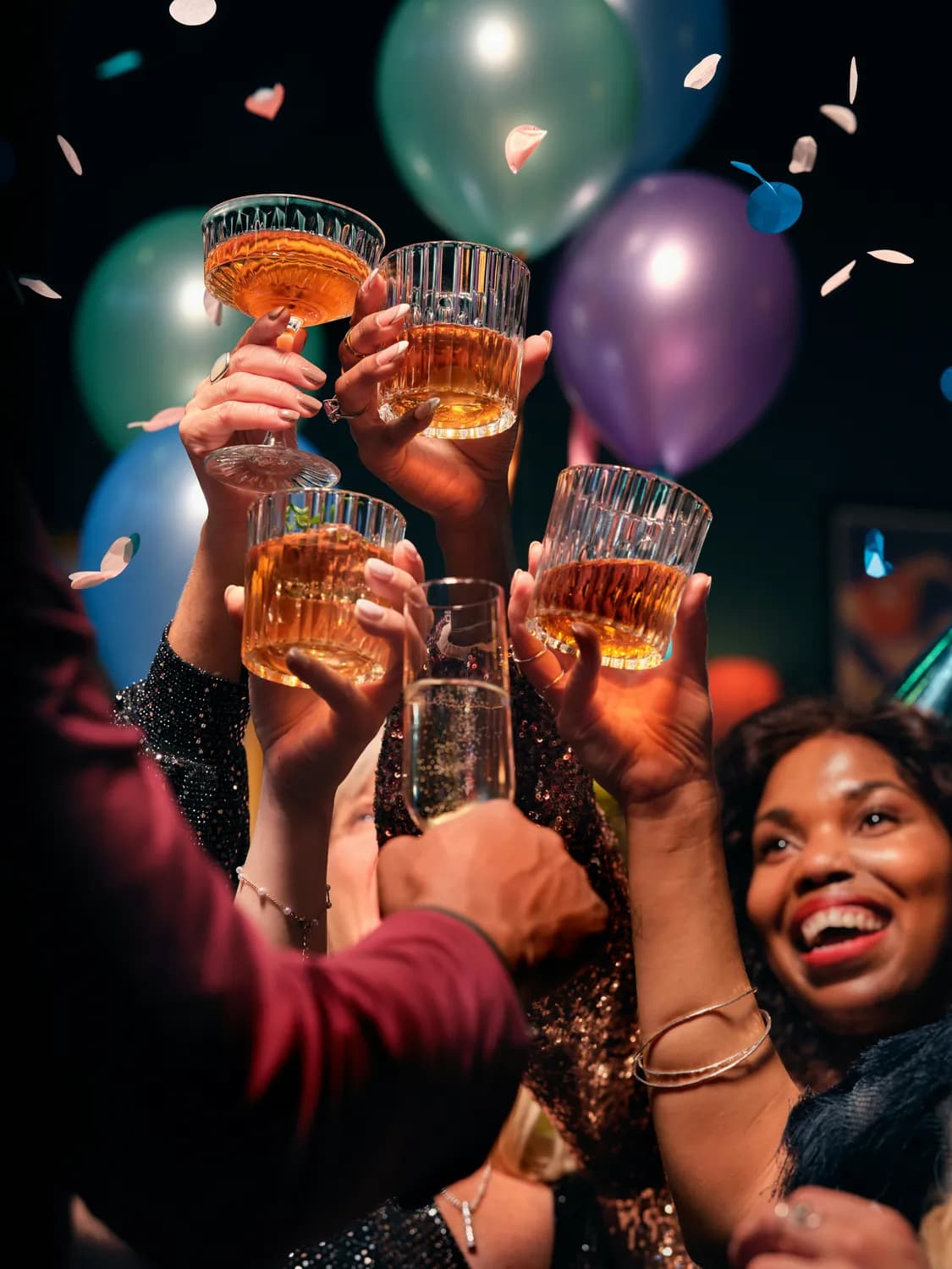 年终戒酒挑战：告别酒精，迎接健康新年