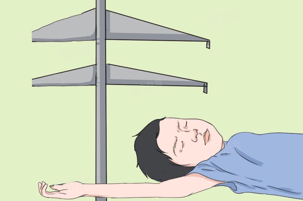 触电后怎么判断有没有事